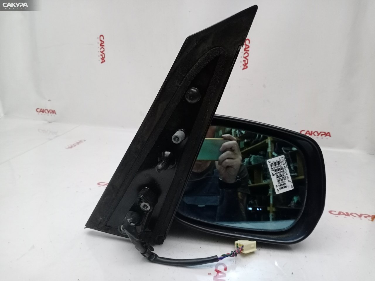 Зеркало боковое правое Toyota Ipsum ACM21W 2AZ-FE: купить в Сакура Красноярск.