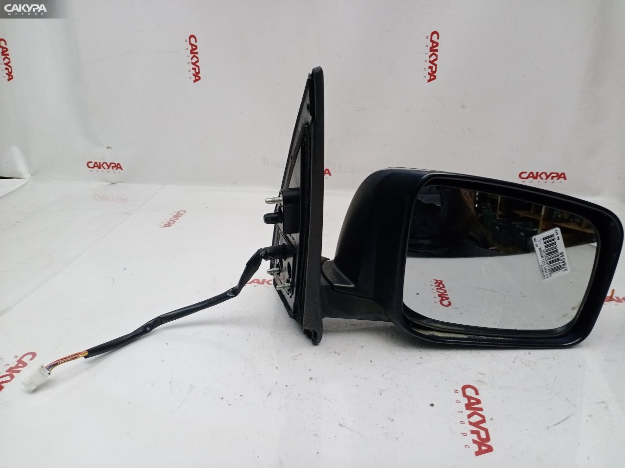 Зеркало боковое правое Nissan X-TRAIL NT31 MR20DE: купить в Сакура Красноярск.