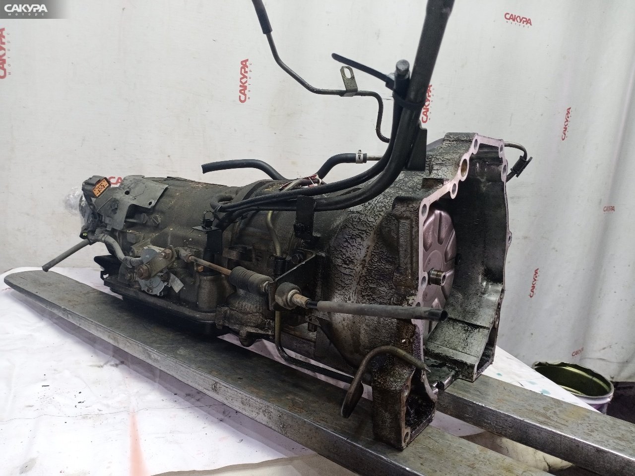 АКПП Mazda MPV LV5W G5-E: купить в Сакура Красноярск.