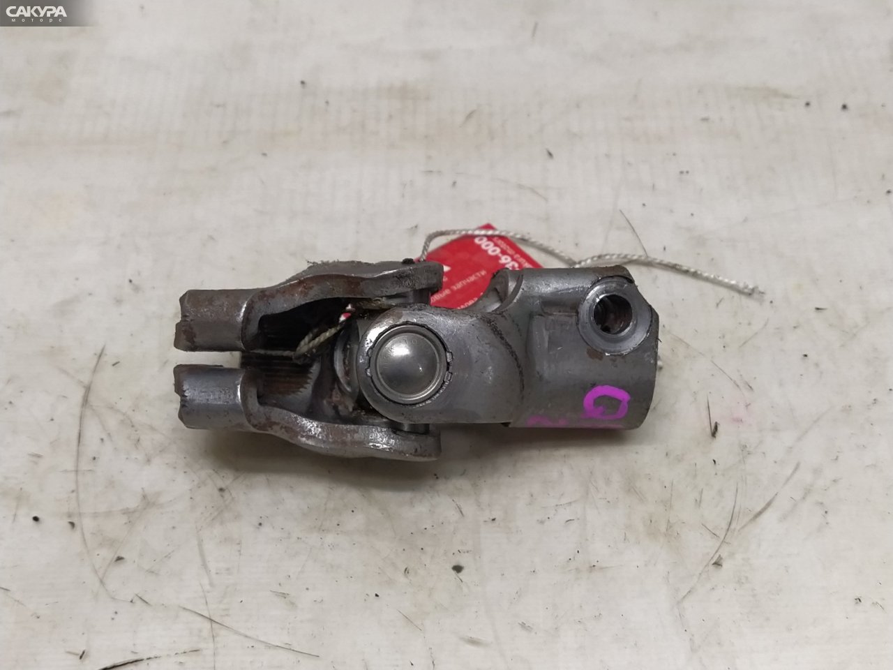 Кардан рулевой Nissan Primera QP11 QG18DE: купить в Сакура Красноярск.