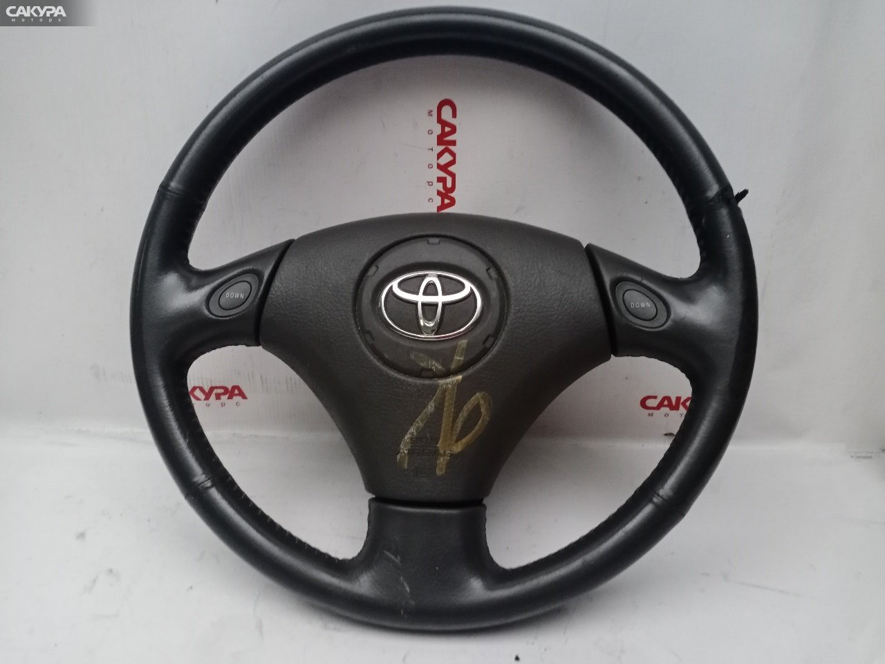 Руль Toyota Ipsum ACM21W 2AZ-FE: купить в Сакура Красноярск.