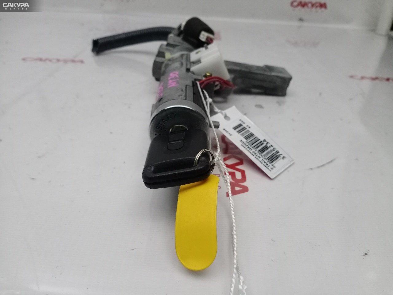 Замок зажигания Nissan X-TRAIL NT30 QR20DE: купить в Сакура Красноярск.