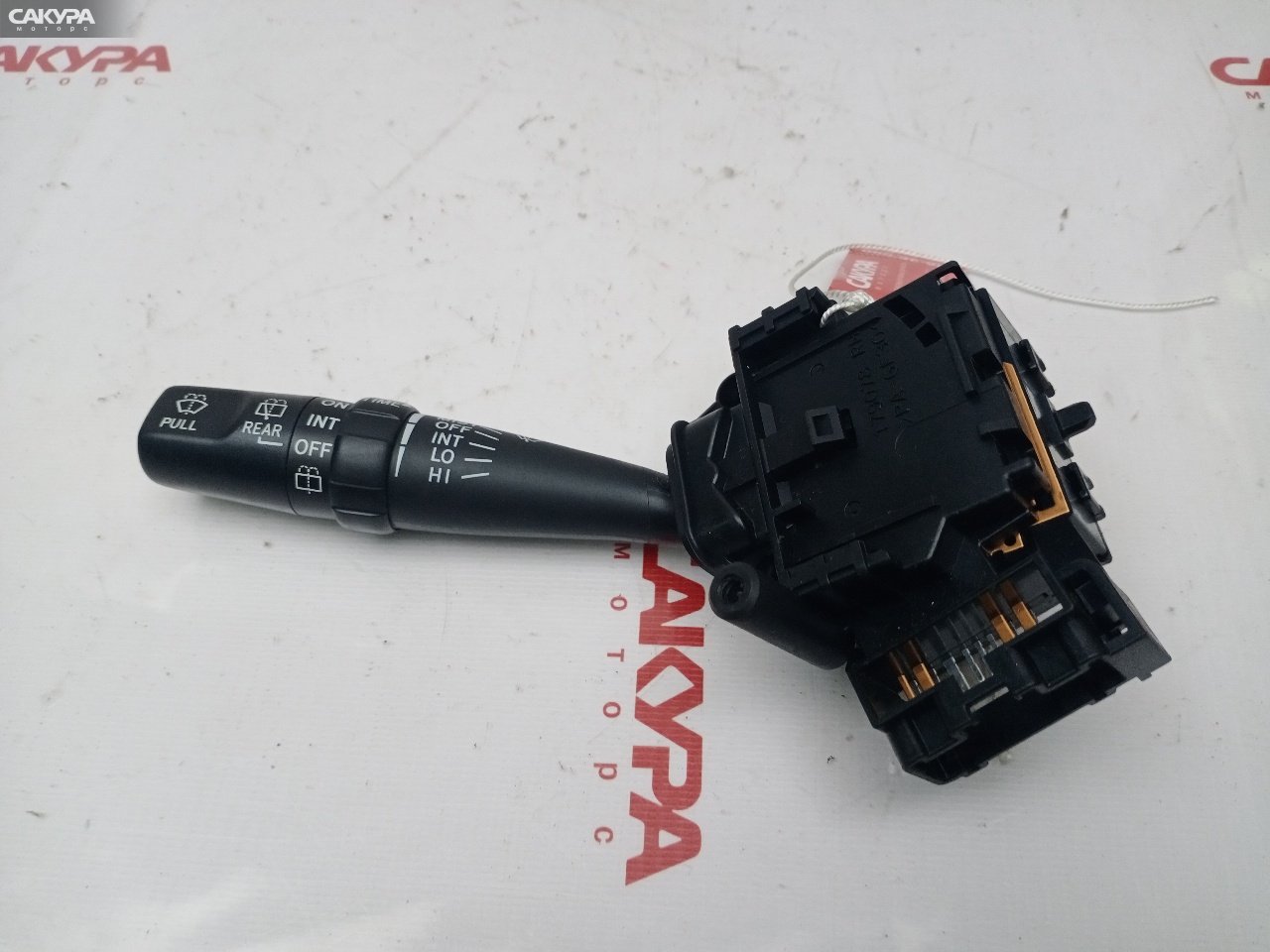 Переключатель стеклоочистителя Toyota Ipsum ACM21W 2AZ-FE: купить в Сакура Красноярск.