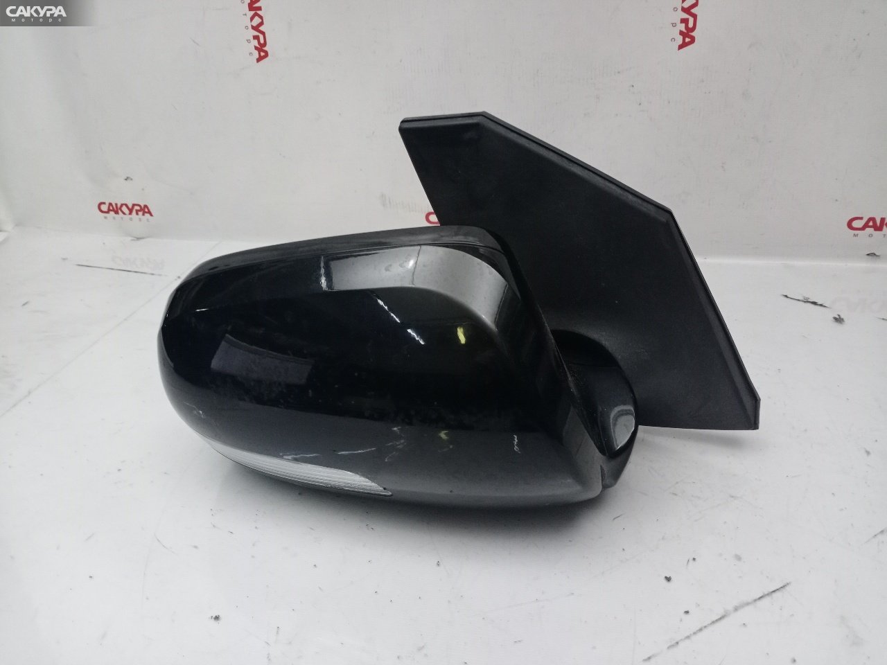 Зеркало боковое правое Toyota Corolla Fielder NZE141G 1NZ-FE: купить в Сакура Красноярск.