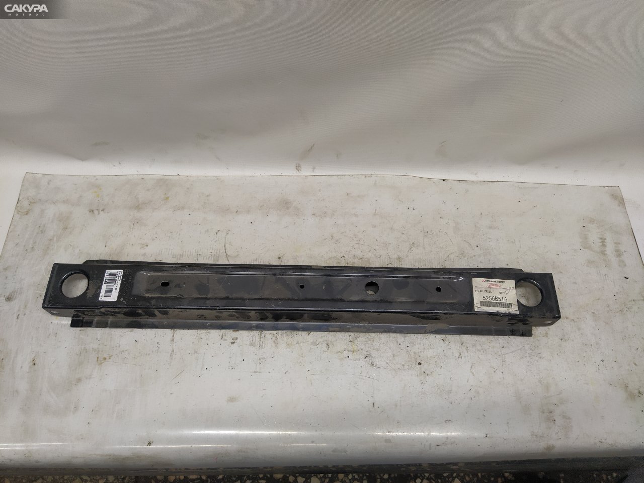 Рамка радиатора Mitsubishi Outlander GF7W 4J11: купить в Сакура Красноярск.