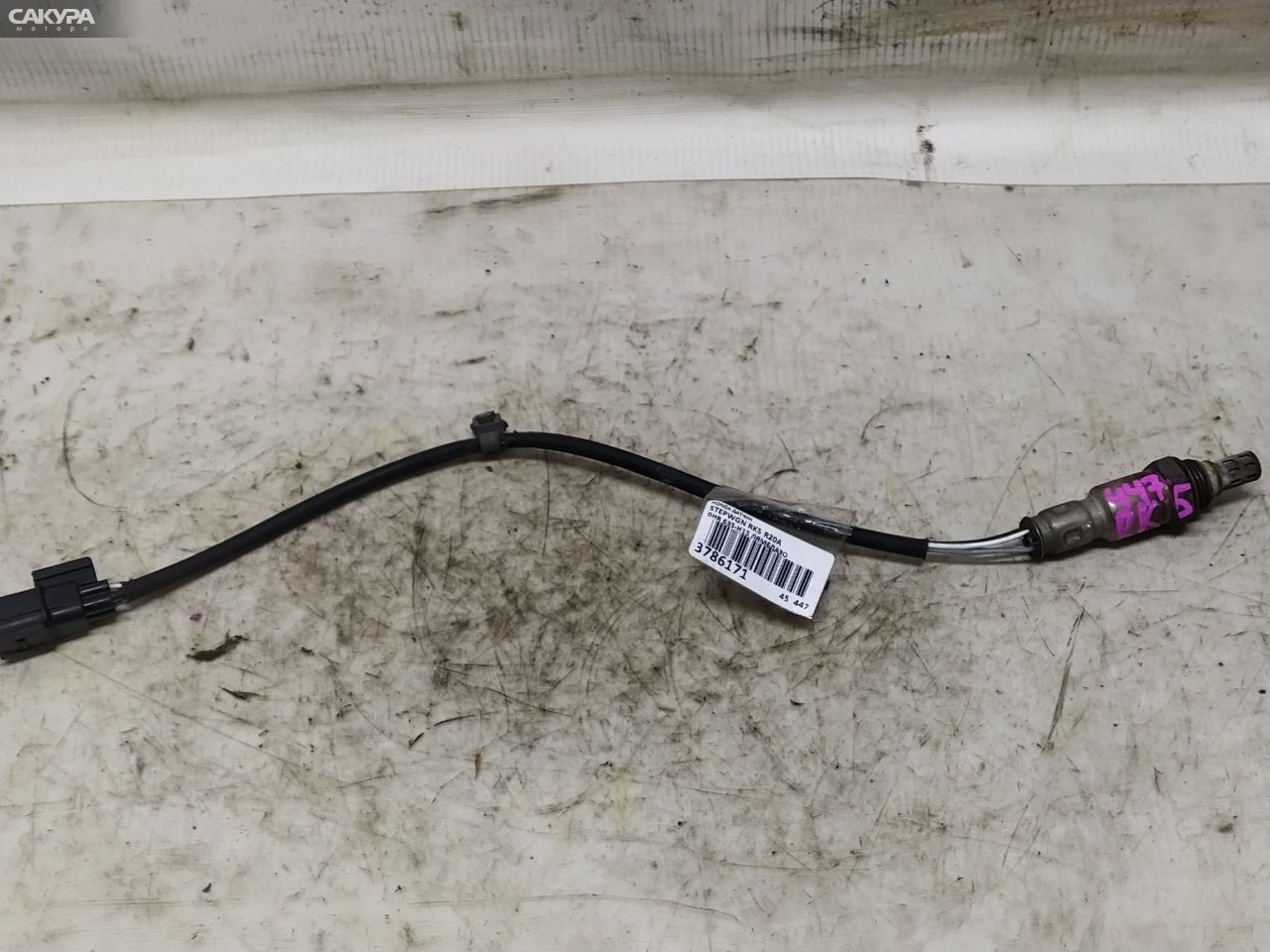 Лямбда-зонд нижний Honda Stepwgn RK5 R20A: купить в Сакура Красноярск.