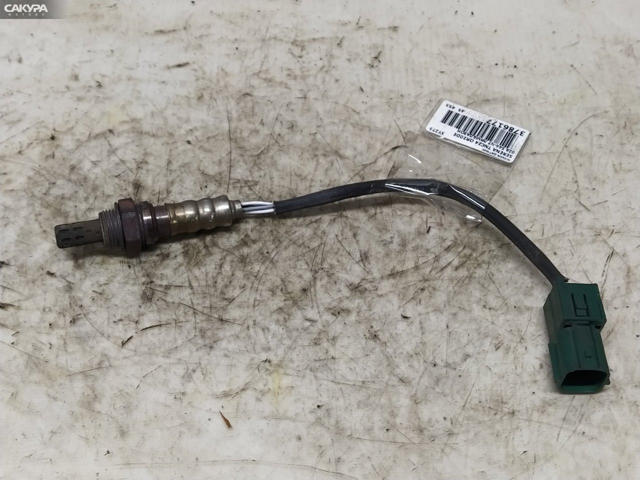 Лямбда-зонд Nissan Serena TNC24 QR20DE: купить в Сакура Красноярск.