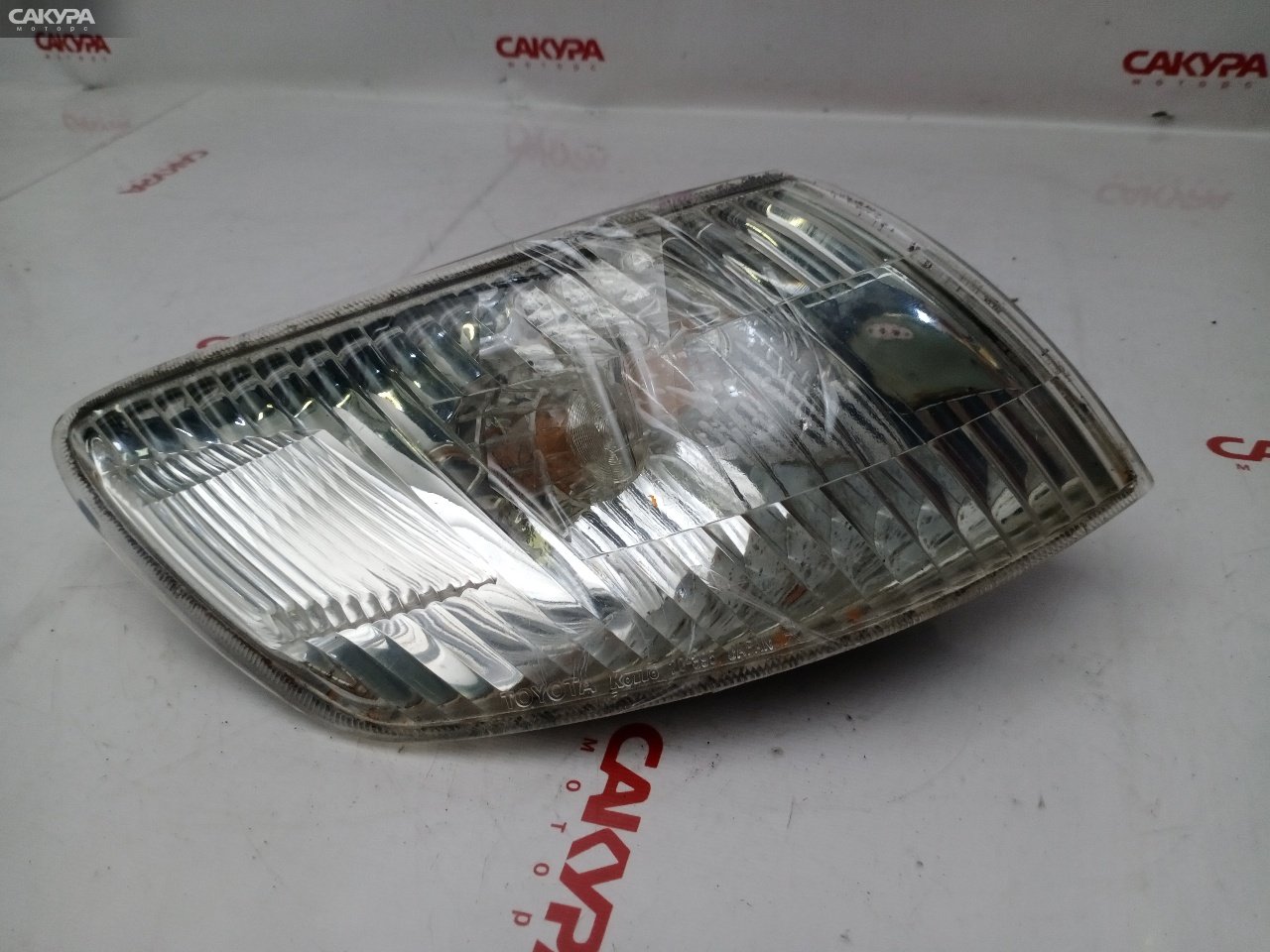 Габарит правый Toyota Corona Premio ST210 3S-FSE 20-395: купить в Сакура Красноярск.