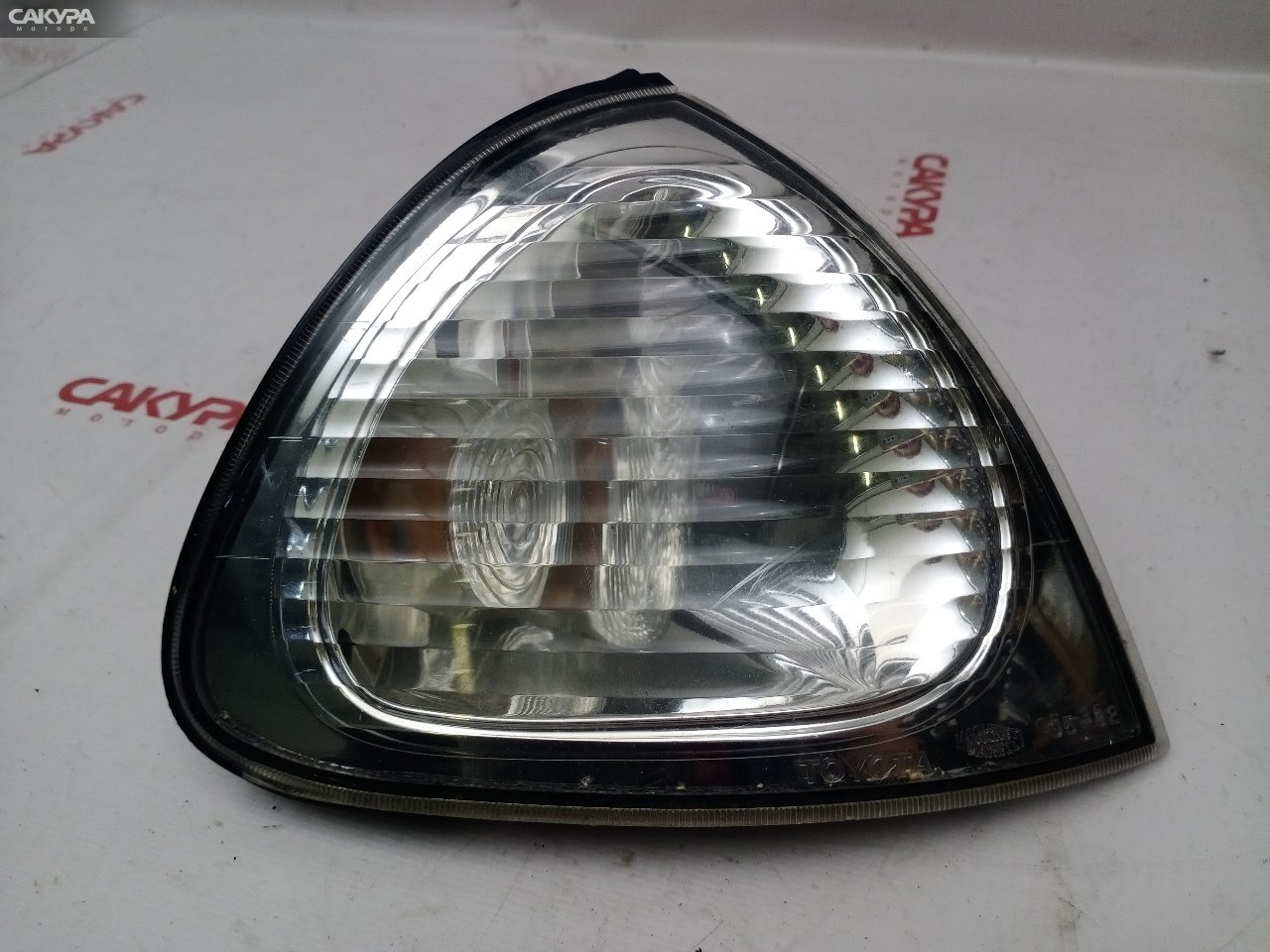Габарит правый Toyota Caldina AT211 7A-FE 05-32: купить в Сакура Красноярск.