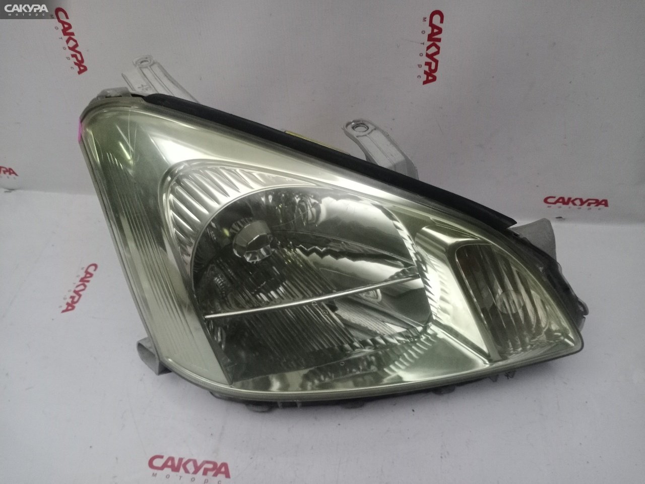 Фара правая Toyota Premio ZZT240 1ZZ-FE 20-439: купить в Сакура Красноярск.