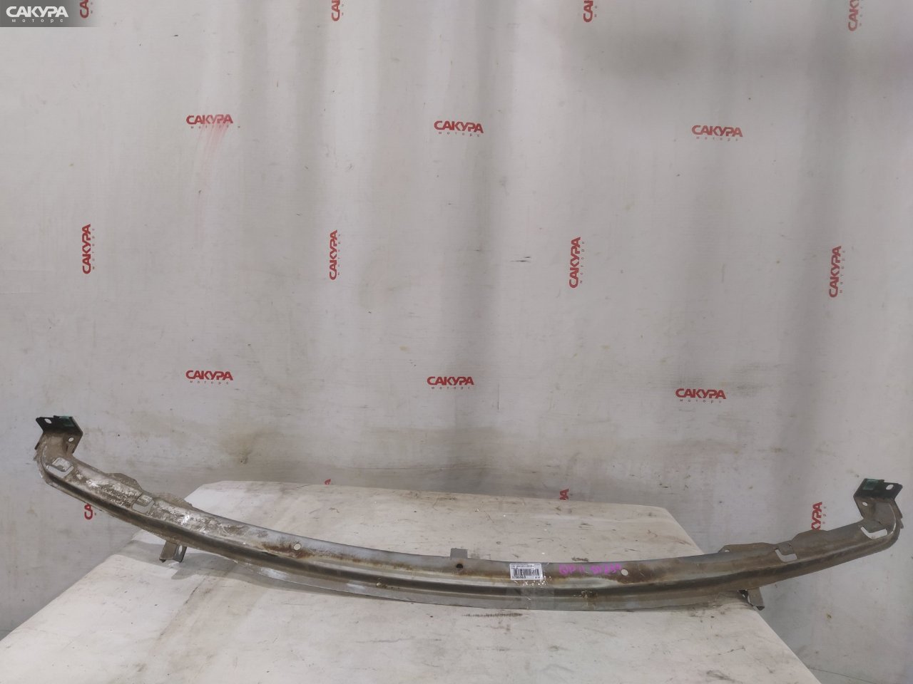 Планка под бампер передняя Nissan Primera QP11 QG18DE: купить в Сакура Красноярск.