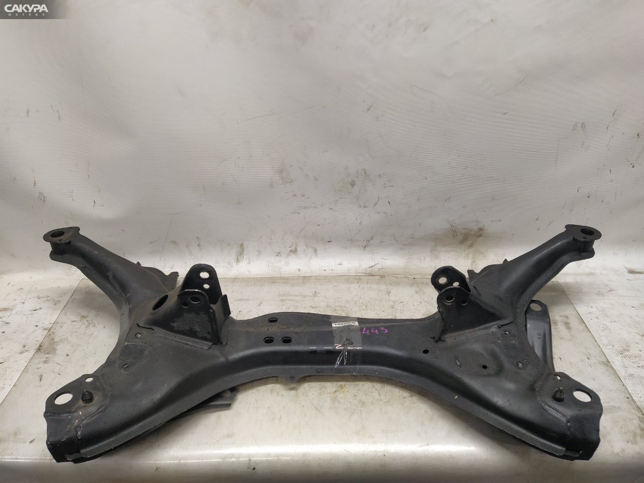 Балка поперечная передняя Toyota Gaia SXM15G 3S-FE: купить в Сакура Красноярск.