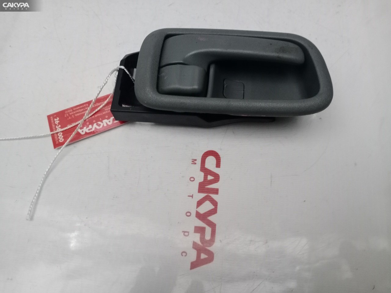 Ручка двери внутренняя передняя правая Toyota Harrier MCU15W 1MZ-FE: купить в Сакура Красноярск.