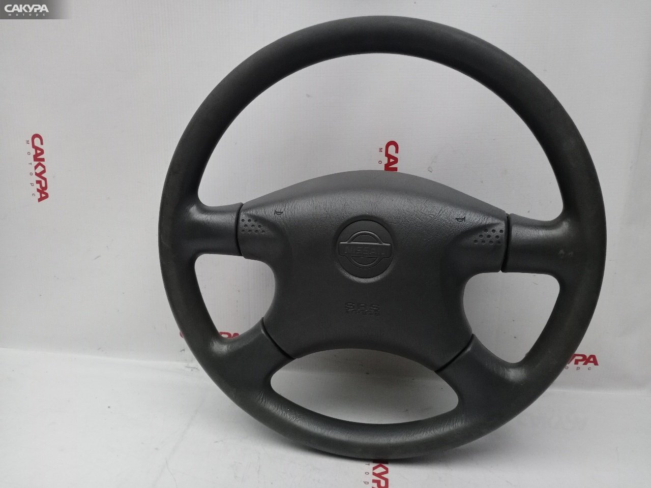 Руль Nissan Sunny FB15 QG15DE: купить в Сакура Красноярск.
