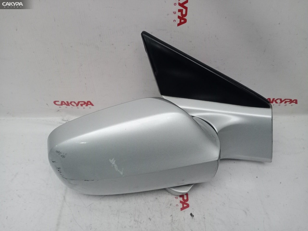 Зеркало боковое правое Toyota Caldina ZZT241W 1ZZ-FE: купить в Сакура Красноярск.