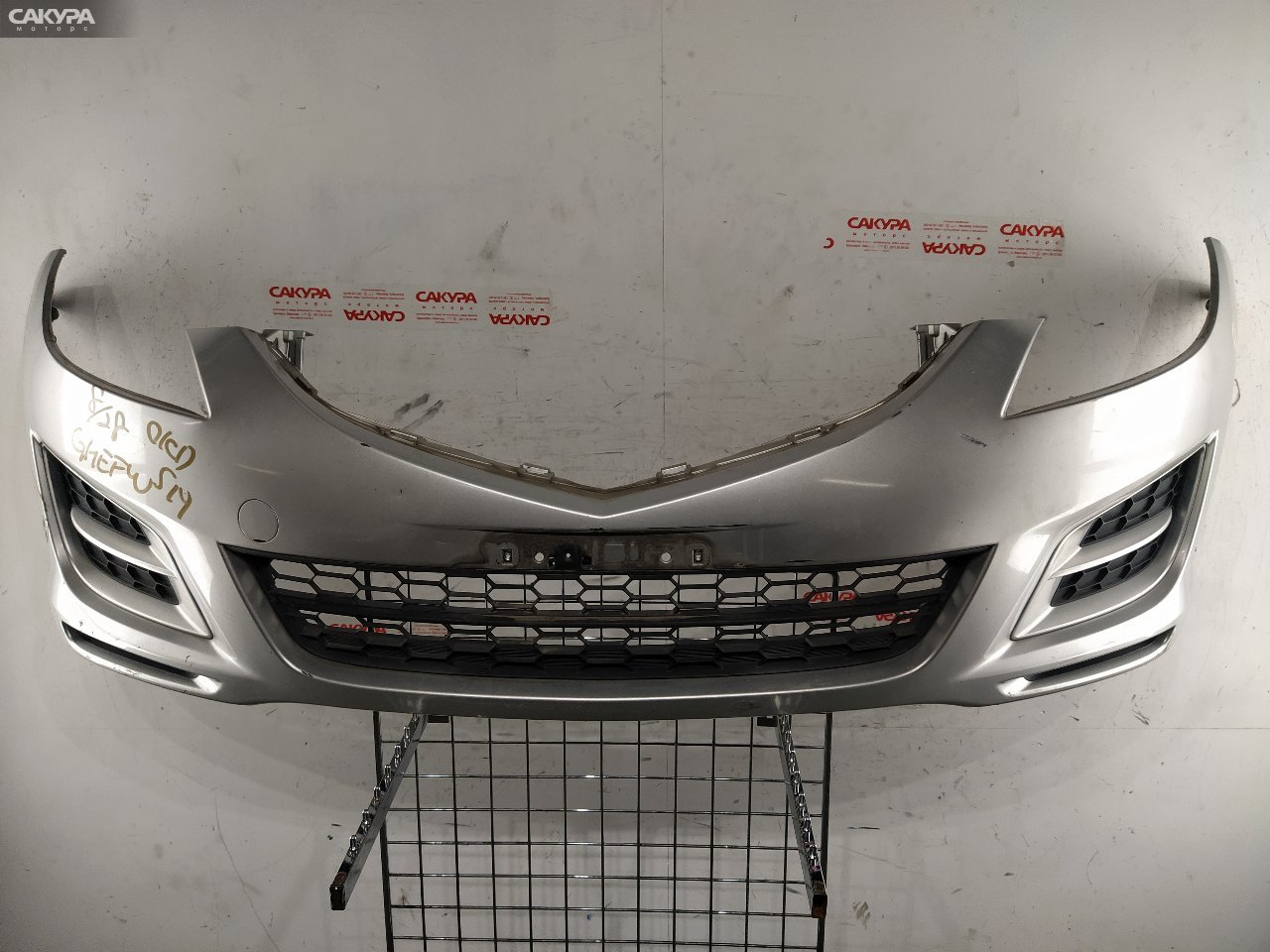 Бампер передний Mazda Atenza GHEFW LF-VE: купить в Сакура Красноярск.