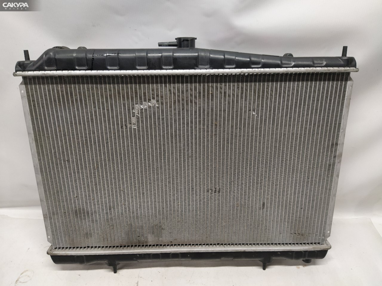 Радиатор двигателя Nissan Laurel HC35 RB20DE: купить в Сакура Красноярск.