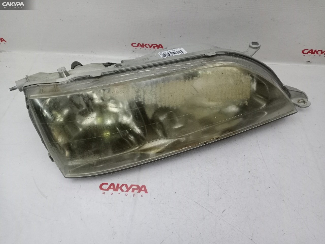 Фара правая Toyota Cresta GX100 1G-FE 22-258: купить в Сакура Красноярск.