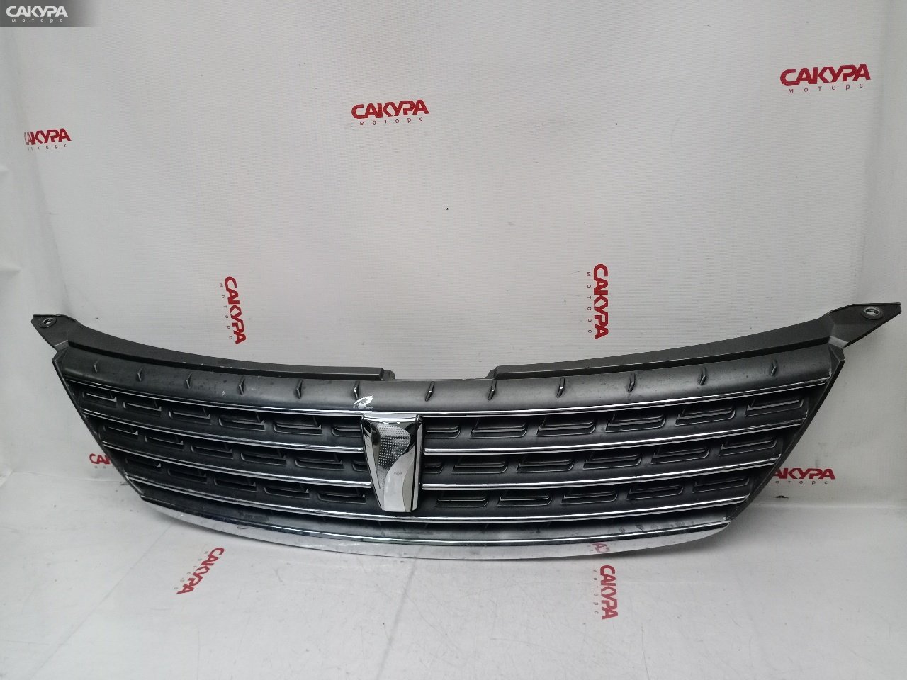 Решетка радиатора Toyota Premio ZZT240 1ZZ-FE: купить в Сакура Красноярск.