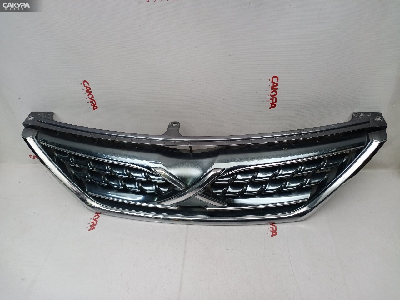 Решетка радиатора Toyota Mark X GRX130 4GR-FSE: купить в Сакура Красноярск.