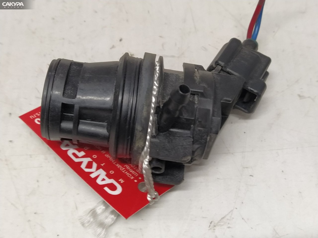 Мотор омывателя Toyota Mark X GRX130 4GR-FSE: купить в Сакура Красноярск.