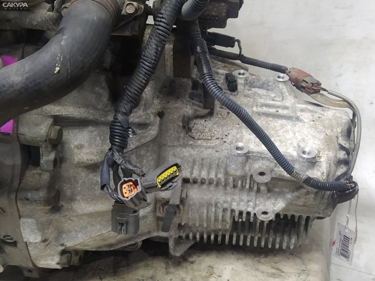 МКПП Nissan Bluebird EU14 SR18DE: купить в Сакура Красноярск.