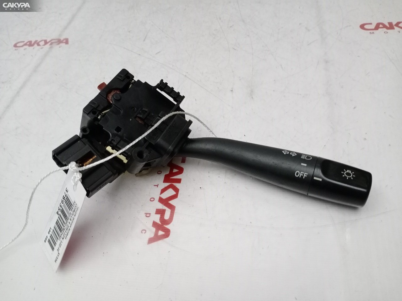 Переключатели подрулевые Toyota Corolla Spacio ZZE122N 1ZZ-FE: купить в Сакура Красноярск.
