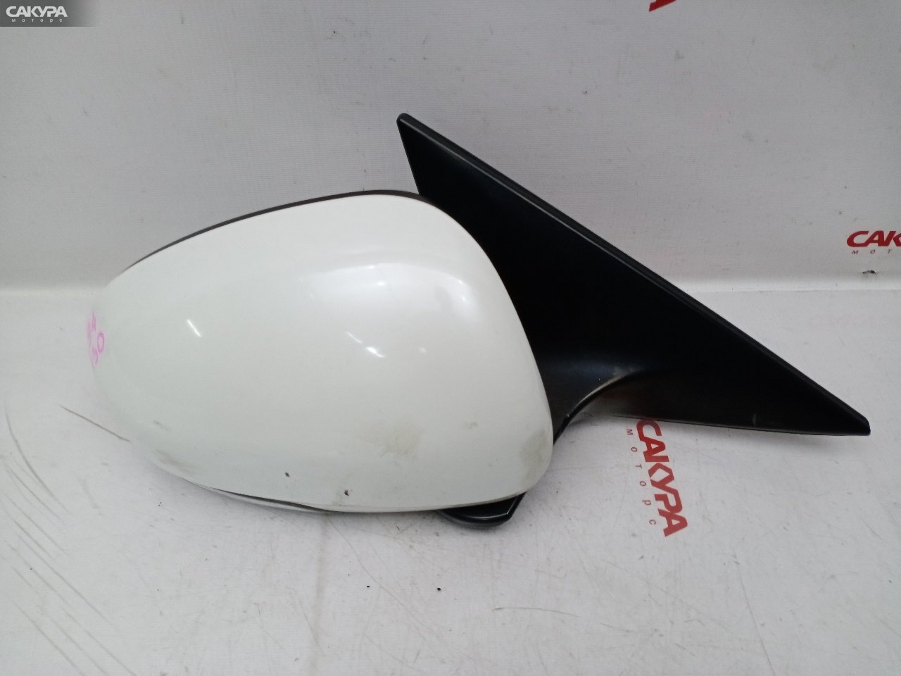 Зеркало боковое правое Toyota Mark X GRX130 4GR-FSE: купить в Сакура Красноярск.