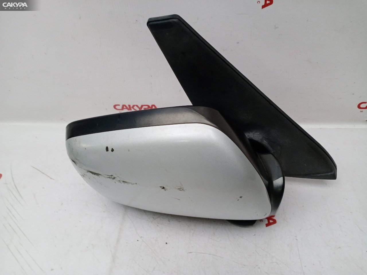 Зеркало боковое правое Toyota Corolla Spacio NZE121N 1NZ-FE: купить в Сакура Красноярск.