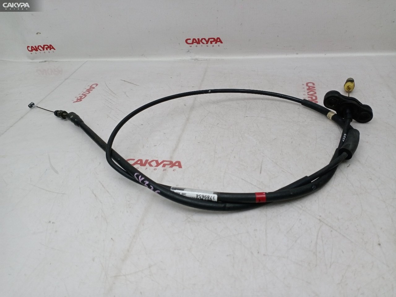 Трос газа Toyota Corolla Spacio ZZE122N 1ZZ-FE: купить в Сакура Красноярск.
