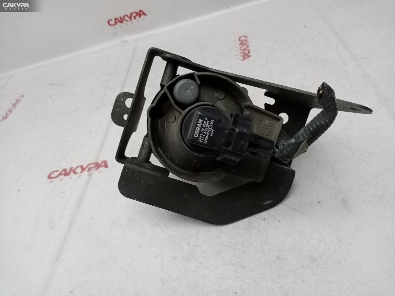 Фара противотуманная левая Nissan X-TRAIL NT30 QR20DE P4235: купить в Сакура Красноярск.