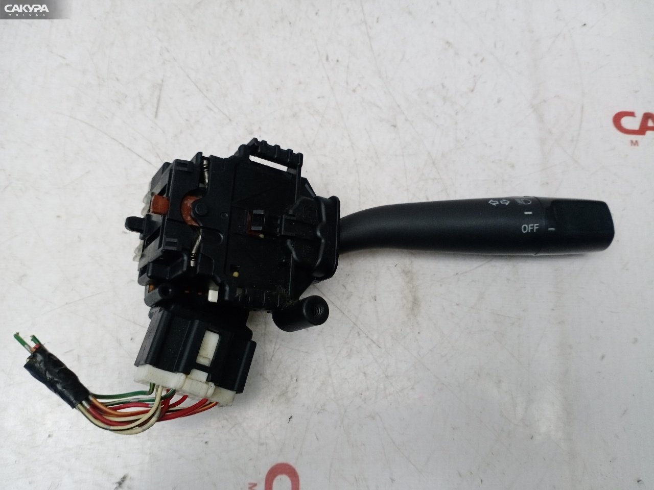 Переключатели подрулевые Toyota Avensis AZT250 1AZ-FSE: купить в Сакура Красноярск.