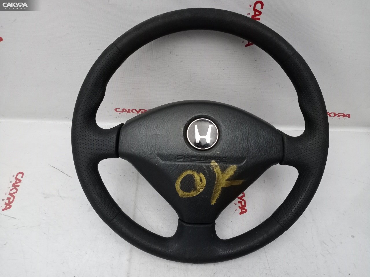 Руль Honda Capa GA4 D15B: купить в Сакура Красноярск.