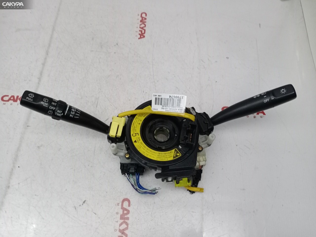 Переключатели подрулевые Toyota Gaia ACM10G 1AZ-FSE: купить в Сакура Красноярск.