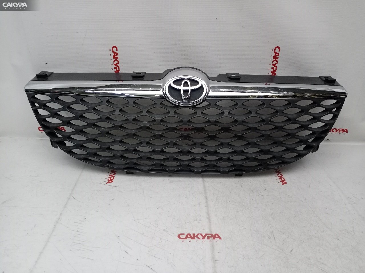 Решетка радиатора Toyota Duet M100A EJ-VE: купить в Сакура Красноярск.