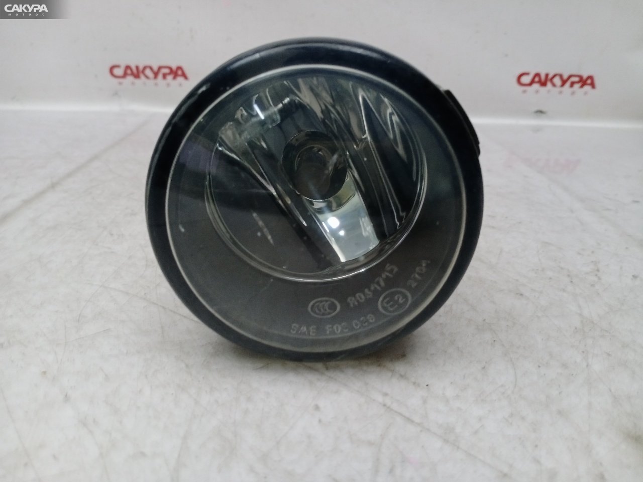 Фара противотуманная правая Nissan Lafesta NB30 MR20DE A061715: купить в Сакура Красноярск.