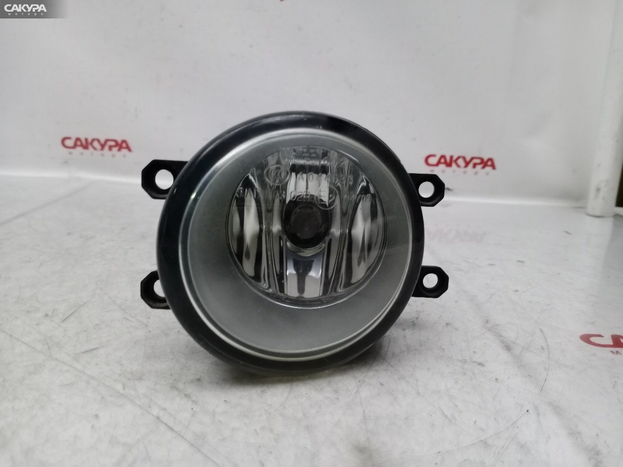 Фара противотуманная левая Toyota Allion ZRT260 2ZR-FE 04709: купить в Сакура Красноярск.