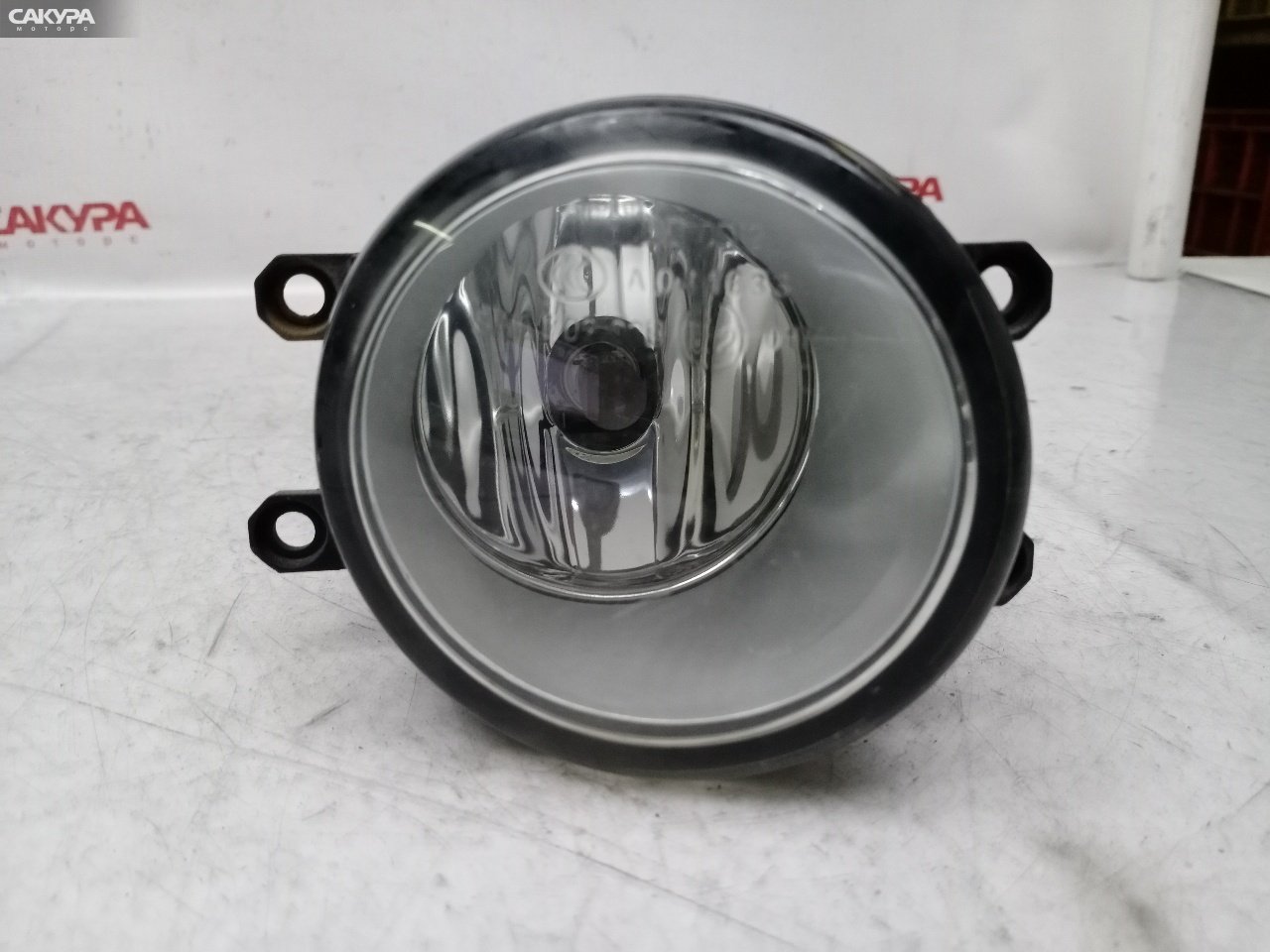 Фара противотуманная правая Toyota Allion ZRT260 2ZR-FE 04709: купить в Сакура Красноярск.