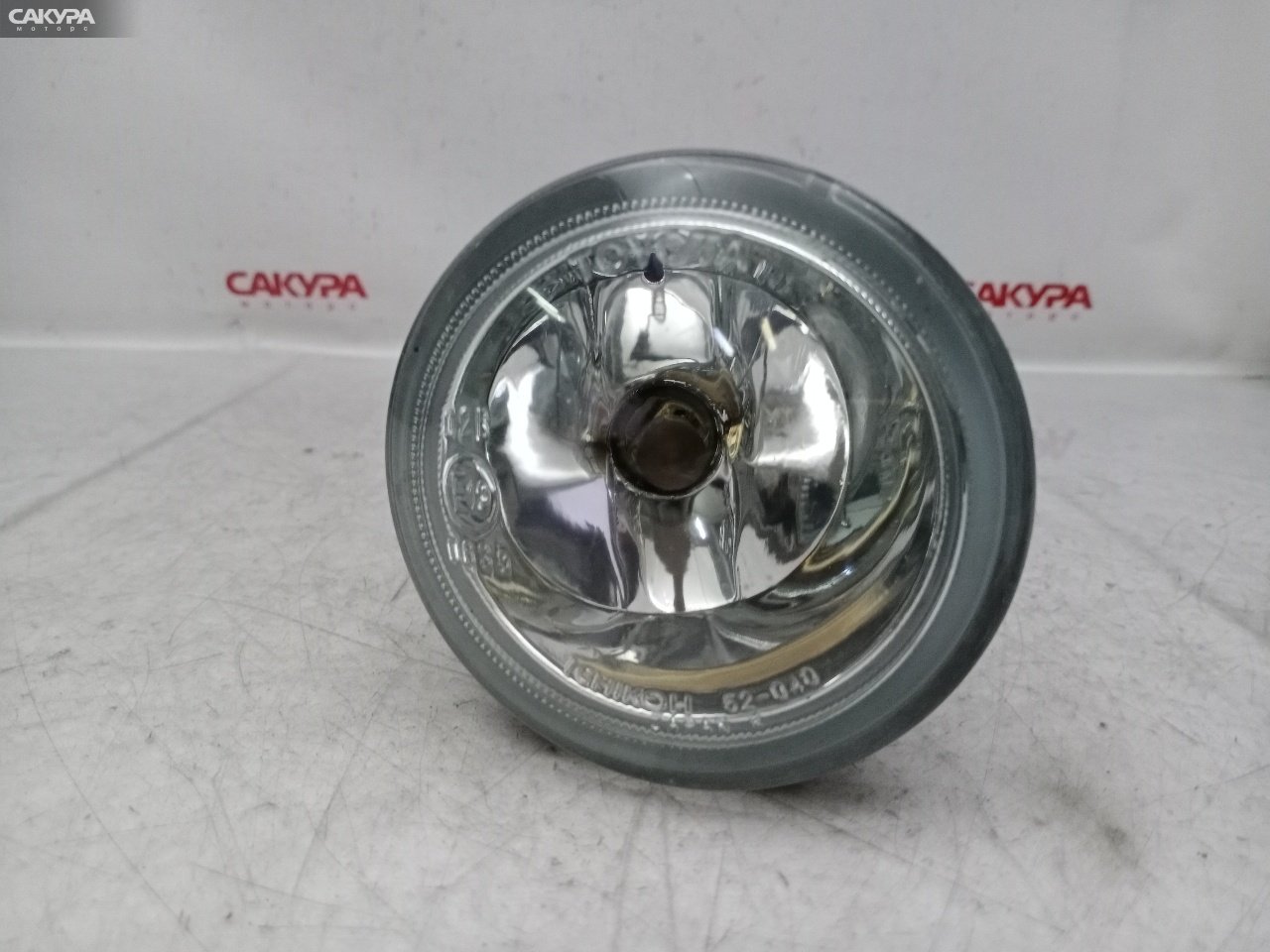 Фара противотуманная правая Toyota Corolla Spacio ZZE122N 1ZZ-FE 52-040: купить в Сакура Красноярск.
