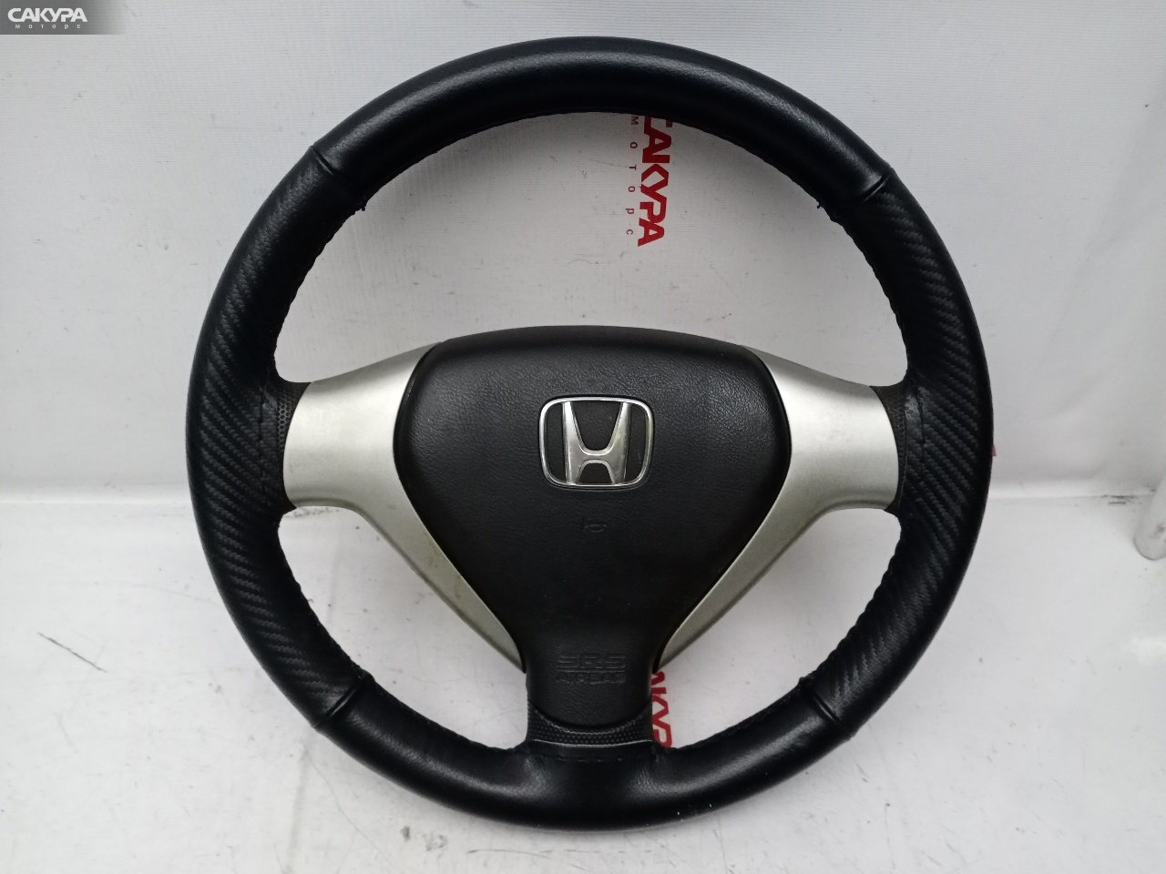 Руль Honda FIT GD1 L13A: купить в Сакура Красноярск.