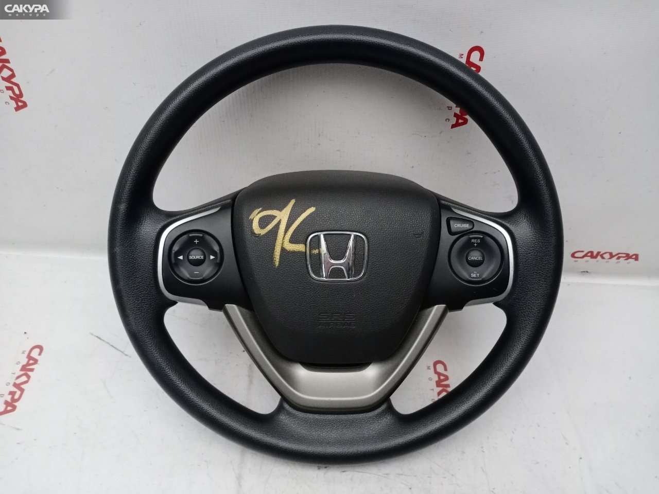 Руль Honda Stepwgn RP1 L15B: купить в Сакура Красноярск.