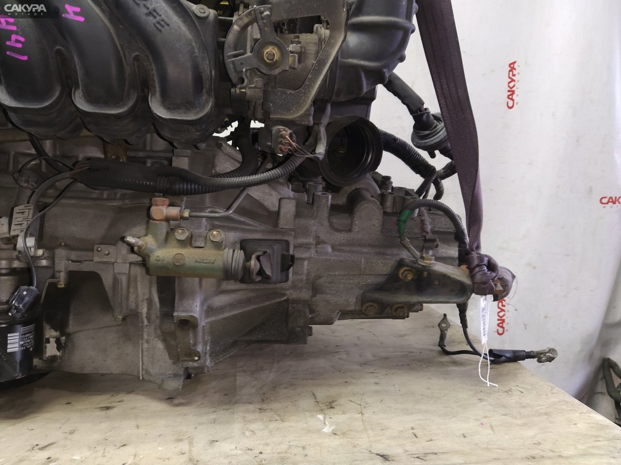 АКПП Toyota Camry Gracia MCV21 2MZ-FE: купить в Сакура Красноярск.