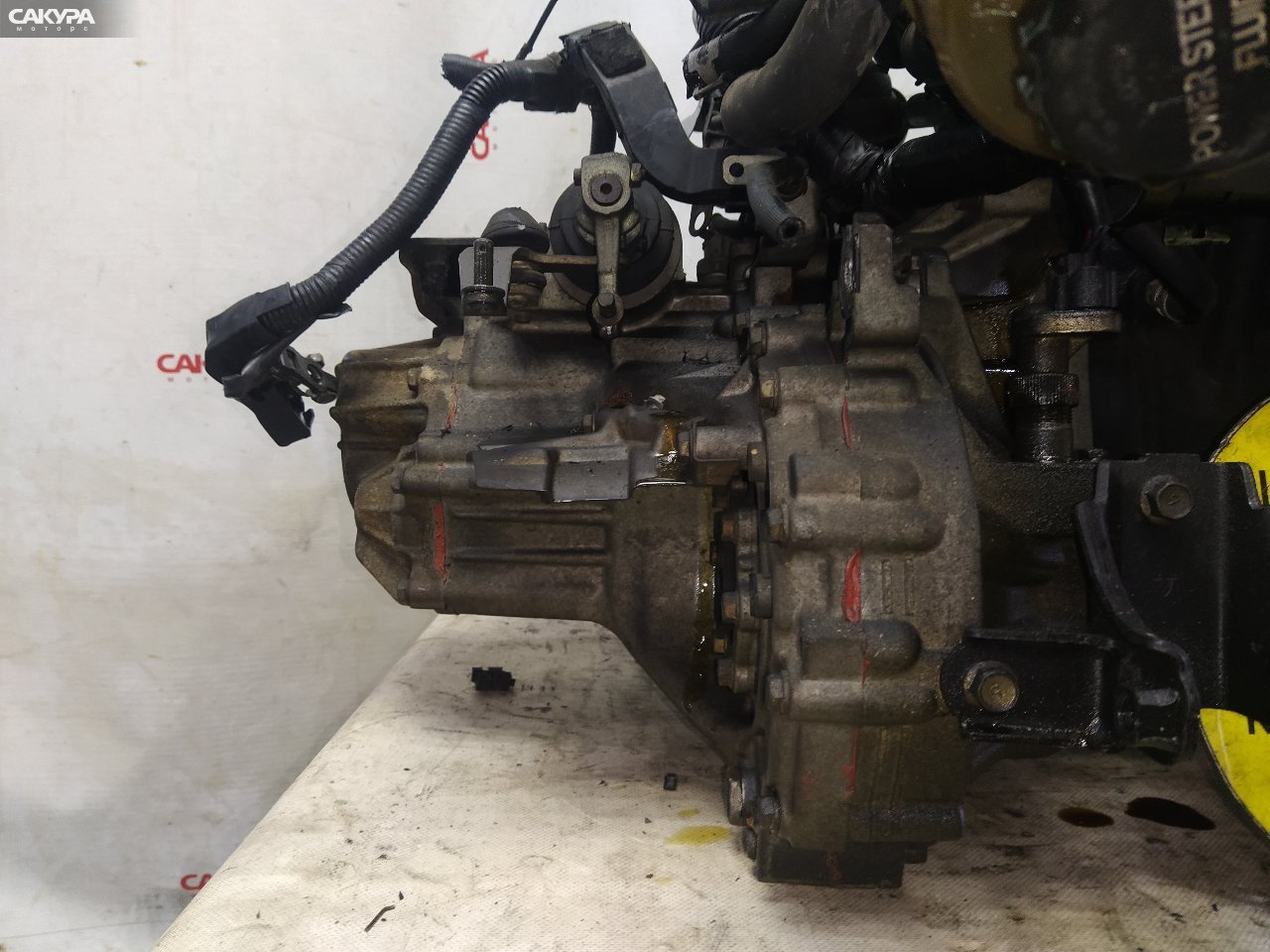МКПП Toyota Celica ST182 3S-GE: купить в Сакура Красноярск.