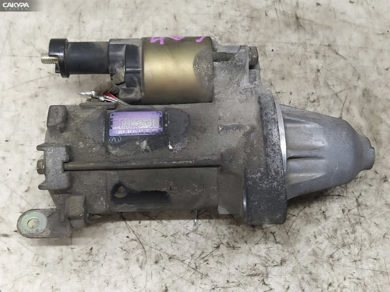 Стартер Honda Stepwgn RF3 K20A: купить в Сакура Красноярск.