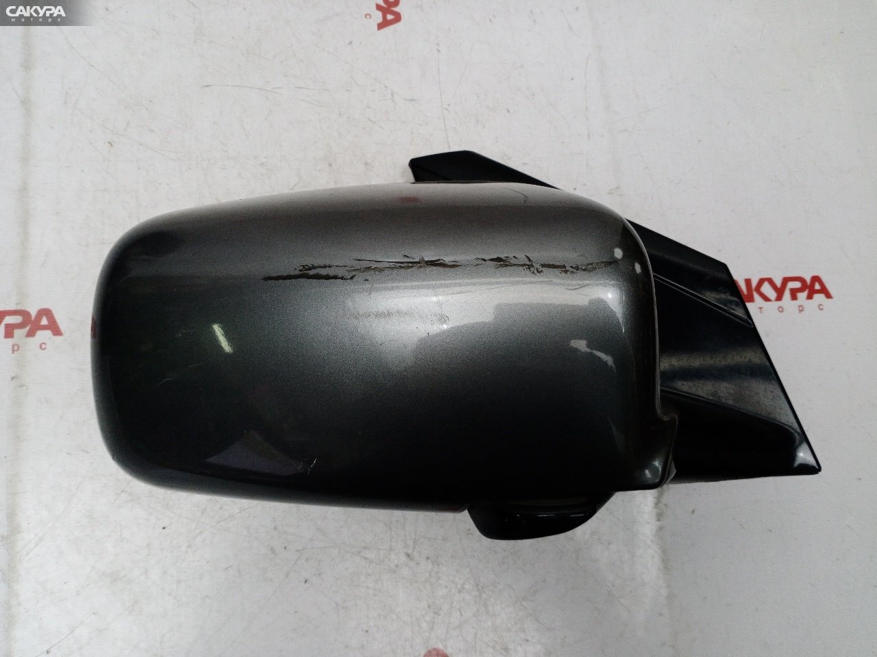 Зеркало боковое правое Mitsubishi Lancer Cedia CS5W 4G93: купить в Сакура Красноярск.
