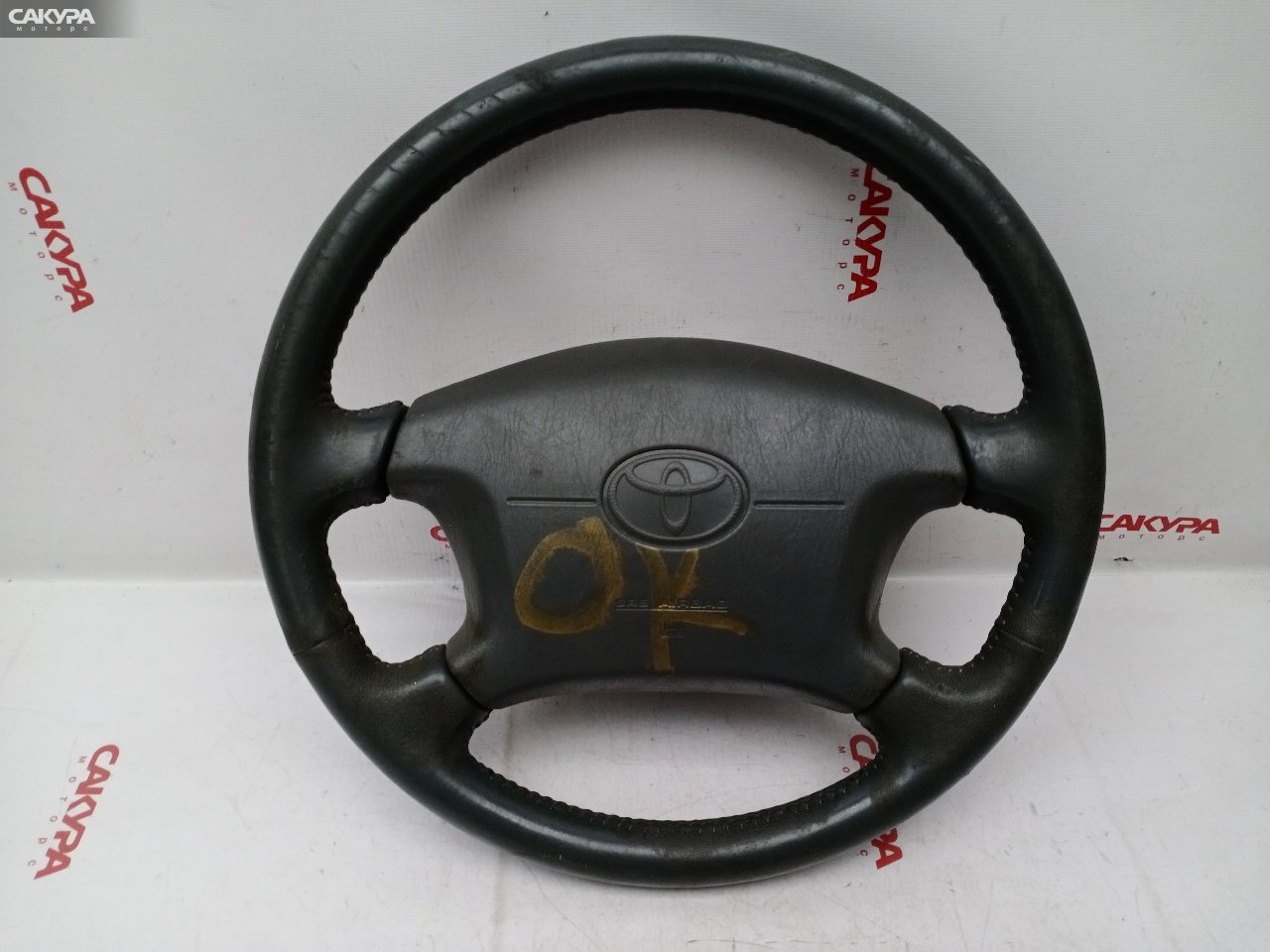 Руль Toyota Camry Gracia MCV21 2MZ-FE: купить в Сакура Красноярск.