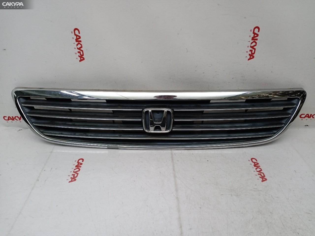 Решетка радиатора Honda Odyssey RA1 F22B: купить в Сакура Красноярск.
