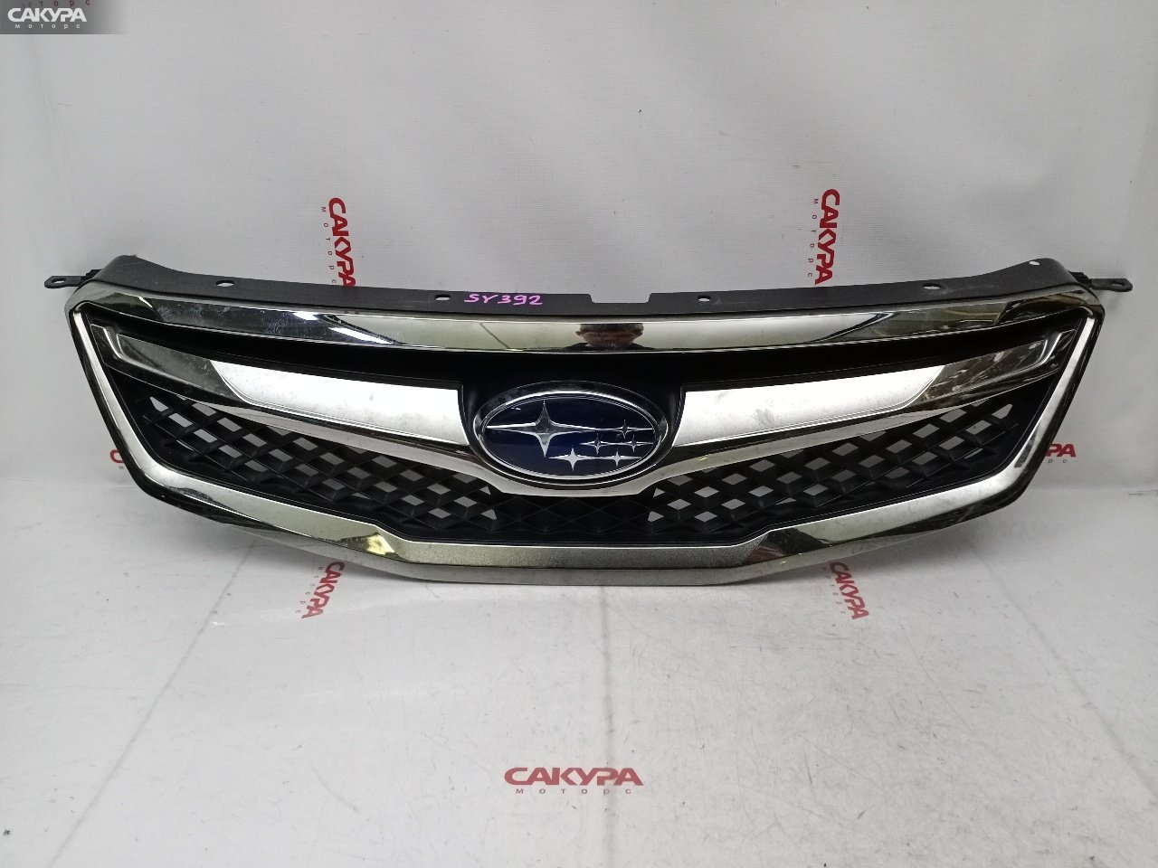 Решетка радиатора Subaru Legacy BM9 EJ253: купить в Сакура Красноярск.
