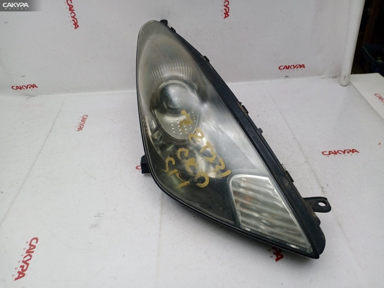 Фара правая Toyota Celica ZZT231 2ZZ-GE 20-432: купить в Сакура Красноярск.