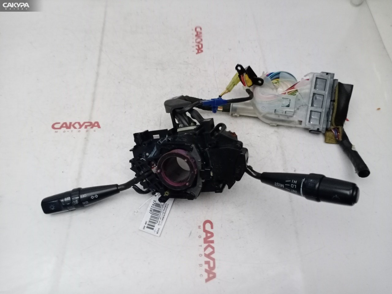 Переключатели подрулевые Toyota Corona Exiv ST182 3S-FE: купить в Сакура Красноярск.